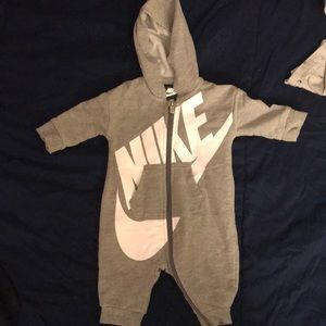 Baby Nike bodysuit